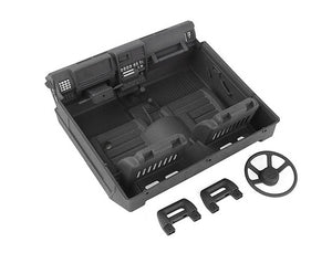 RC4WD DETAILED INTERIOR CAB FOR ENDURO BUSHIDO (BLACK)