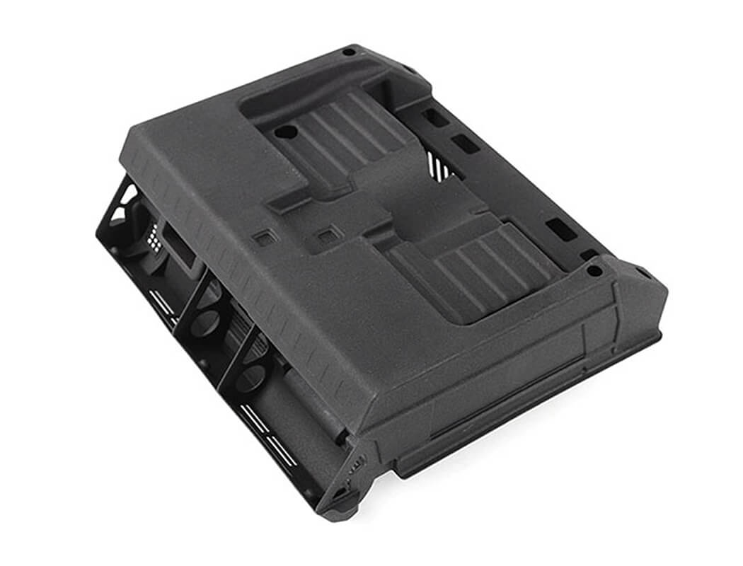 RC4WD DETAILED INTERIOR CAB FOR ENDURO BUSHIDO (BLACK)