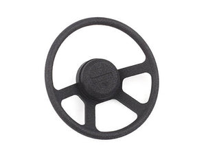 RC4WD DETAILED INTERIOR CAB FOR ENDURO BUSHIDO (BLACK)