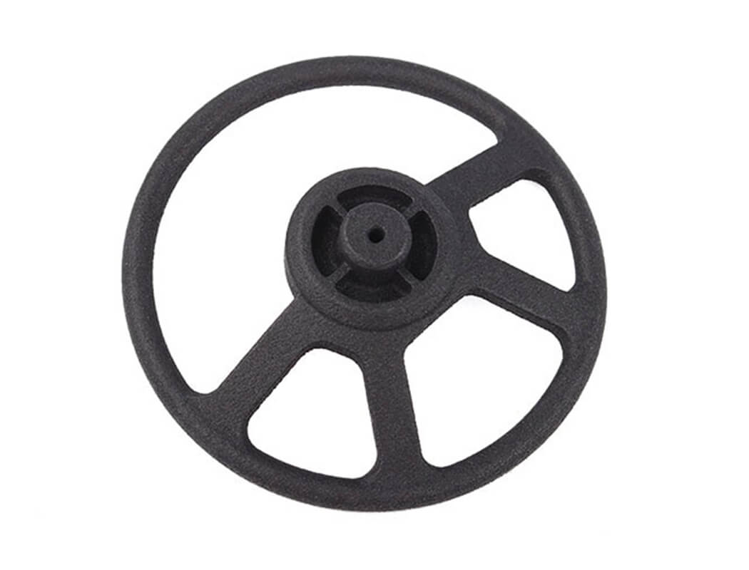 RC4WD DETAILED INTERIOR CAB FOR ENDURO BUSHIDO (BLACK)