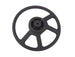 RC4WD DETAILED INTERIOR CAB FOR ENDURO BUSHIDO (BLACK)
