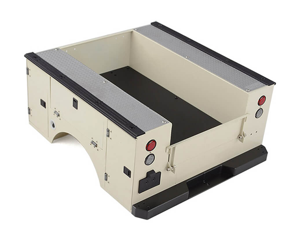 RC4WD UTILITY BED FOR RC4WD CHEVROLET K10 SCOTTSDALE