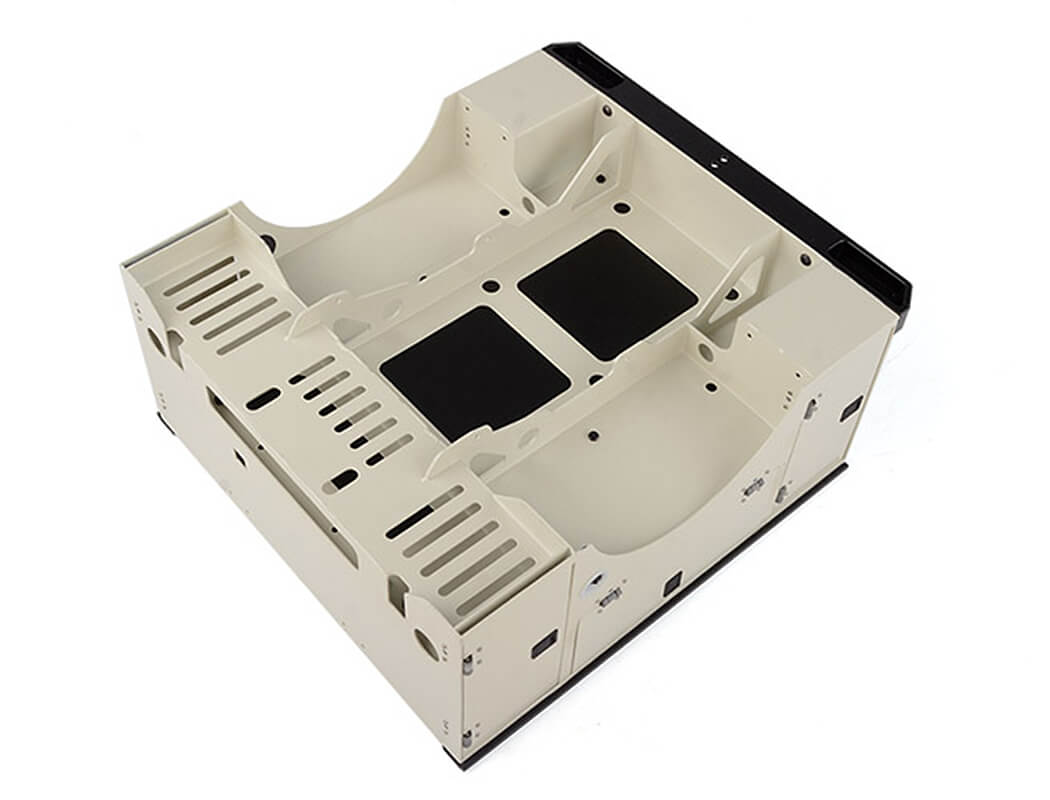 RC4WD UTILITY BED FOR RC4WD CHEVROLET K10 SCOTTSDALE