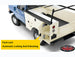 RC4WD ALUMINIUM UTILITY BED FOR CHEVROLET K10 SCOTTSDALE