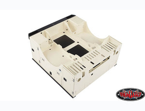 RC4WD ALUMINIUM UTILITY BED FOR CHEVROLET K10 SCOTTSDALE