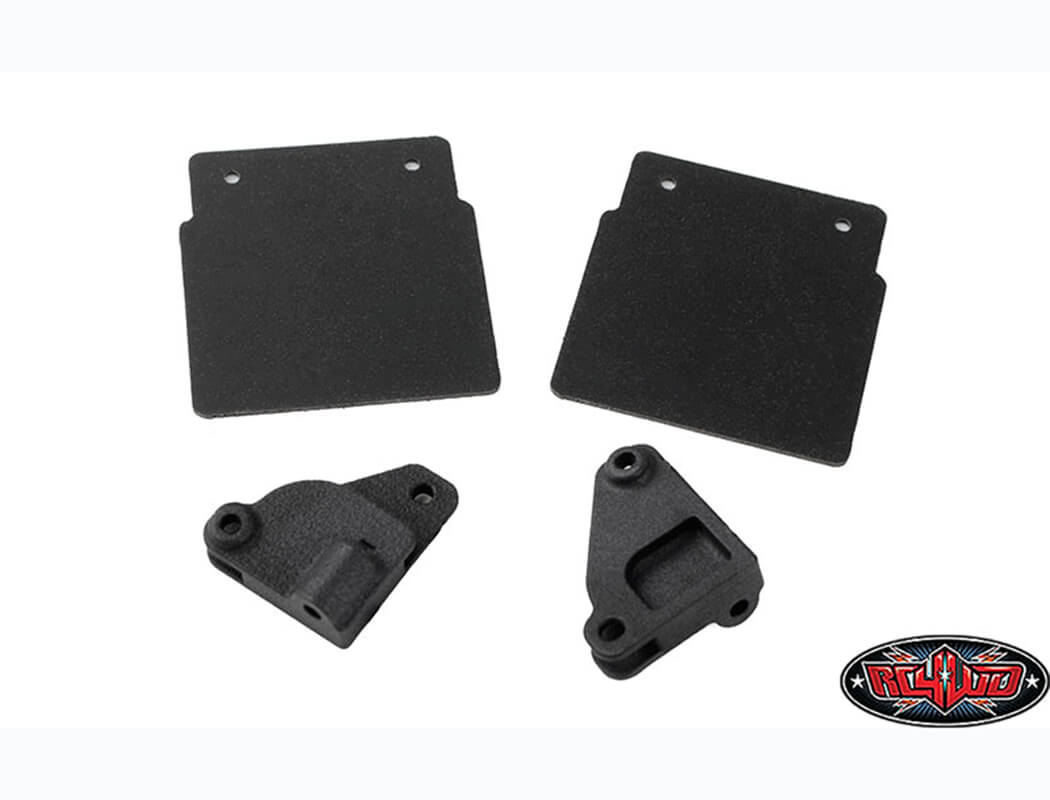 RC4WD ALUMINIUM UTILITY BED FOR CHEVROLET K10 SCOTTSDALE