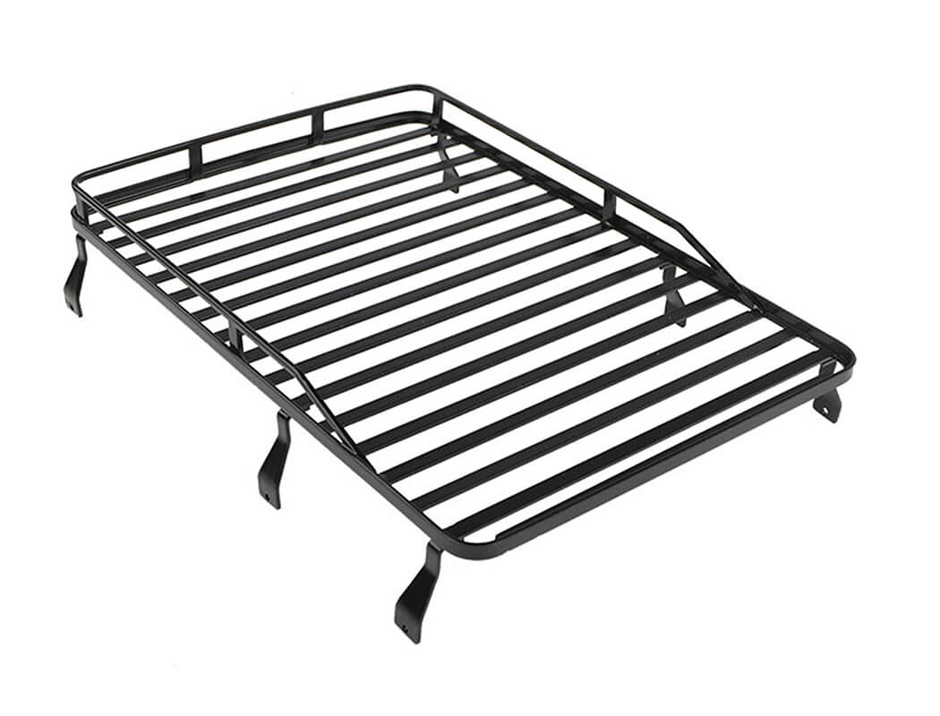 RC4WD ROOF RACK WITH LIGHTS FOR GELANDE II D90/110