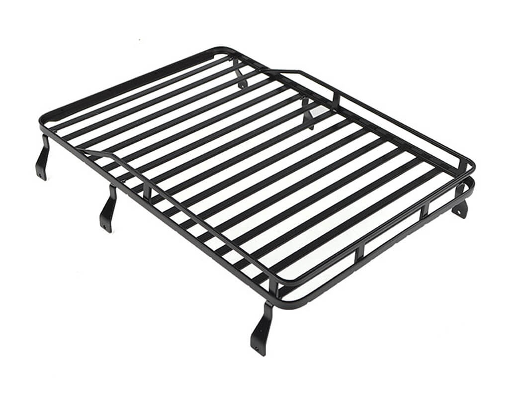 RC4WD ROOF RACK WITH LIGHTS FOR GELANDE II D90/110