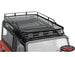 RC4WD ROOF RACK WITH LIGHTS FOR GELANDE II D90/110