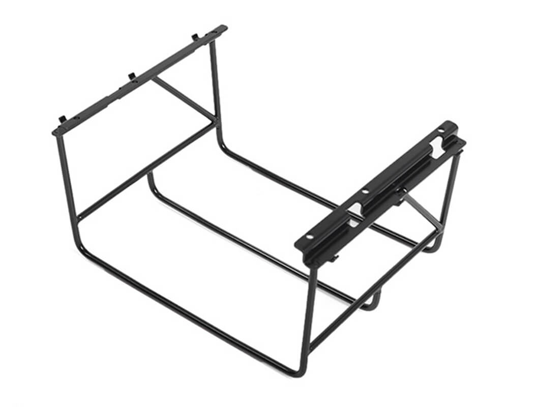 RC4WD STEEL TUBE BED CAGE FOR GELANDE II / 2015 D90 PICK UP
