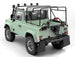 RC4WD STEEL TUBE BED CAGE FOR GELANDE II / 2015 D90 PICK UP