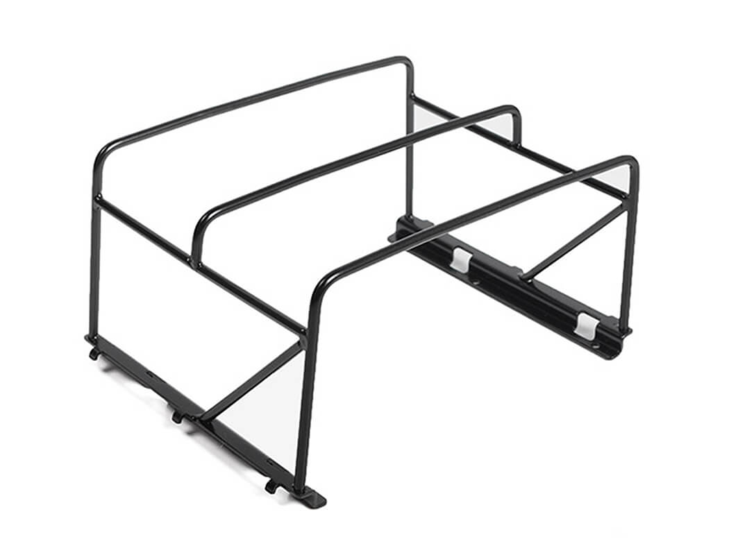 RC4WD STEEL TUBE BED CAGE SOFT TOP GELANDE II / D90 PICK UP