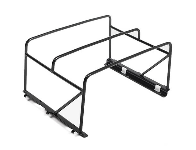 RC4WD STEEL TUBE BED CAGE SOFT TOP GELANDE II / D90 PICK UP