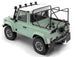 RC4WD STEEL TUBE BED CAGE SOFT TOP GELANDE II / D90 PICK UP