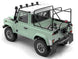 RC4WD STEEL TUBE BED CAGE SOFT TOP GELANDE II / D90 PICK UP