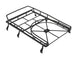 RC4WD ROOF RACK WITH TYRE MOUNT & IPF LIGHTS FOR GELANDE II D90