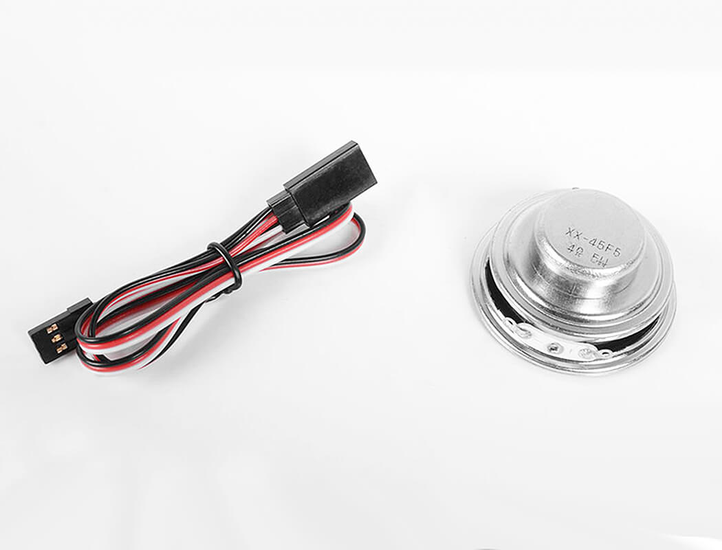 RC4WD SEMI TRUCK SOUND UNIT