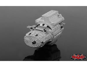 RC4WD ECODRIVE 1/14 CVT AUTOMATIC TRANSMISSION FOR TAMIYA 1/14 SEMI TRUCKS