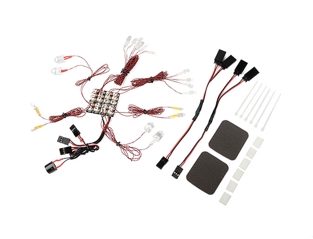 RC4WD 1/14 LOADER LED LIGHTING SYSTEM