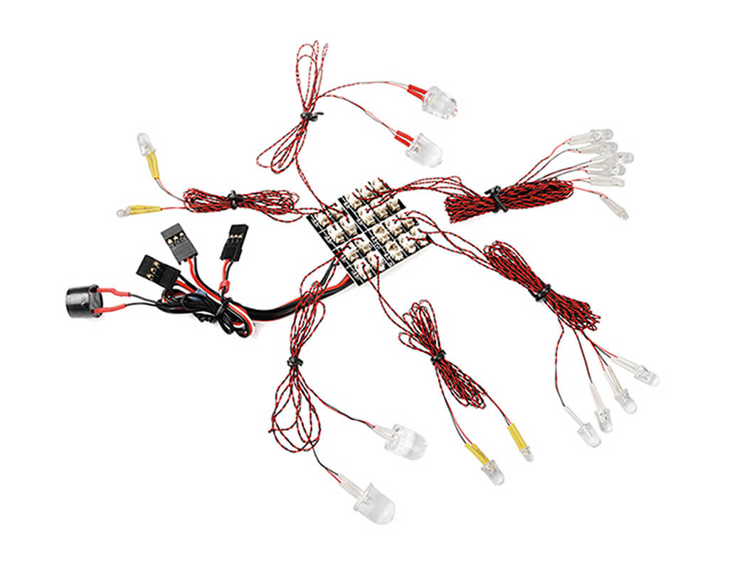 RC4WD 1/14 LOADER LED LIGHTING SYSTEM