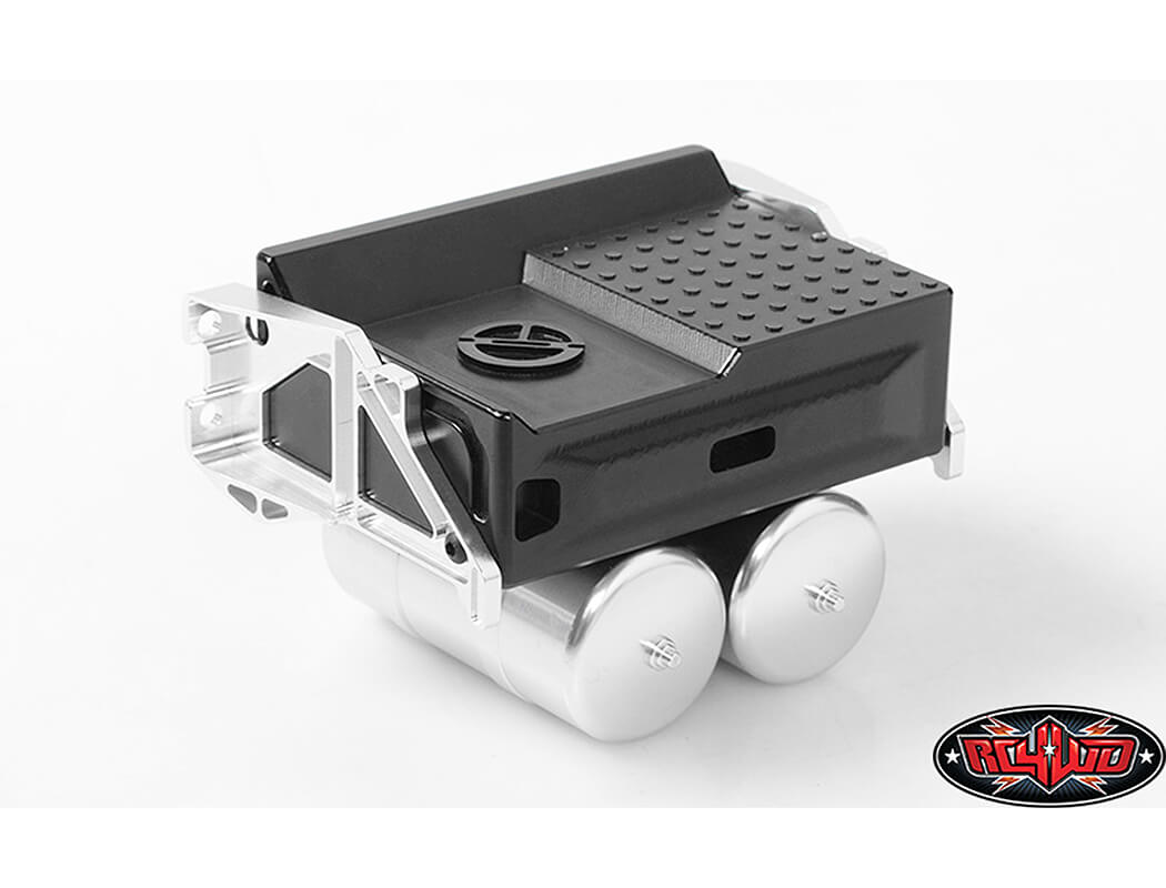 RC4WD 1/14 FAUX FUEL/AIR TANK ASSEMBLY