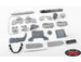 RC4WD ARMAGEDDON COMPLETE CAB (FMX)