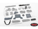 RC4WD ARMAGEDDON COMPLETE CAB (FMX)