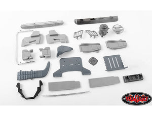 RC4WD ARMAGEDDON COMPLETE CAB (FMX)