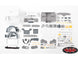 RC4WD ARMAGEDDON COMPLETE CAB (FMX)