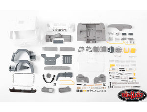 RC4WD ARMAGEDDON COMPLETE CAB (FMX)