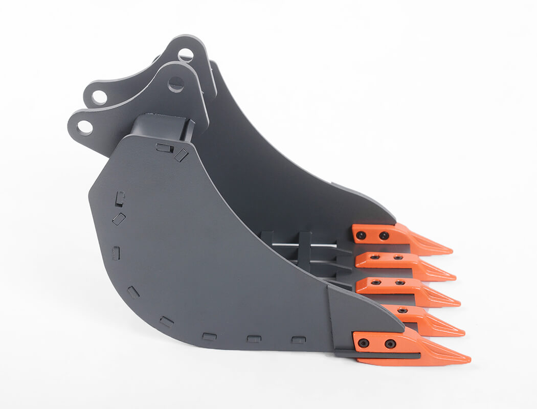 RC4WD SKELETON EXCAVATOR BUCKET FOR 1/14 SCALE RTR EARTH DIGGER 360L HYDRAULIC EXCAVATOR