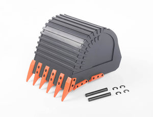 RC4WD DIGGING BUCKET FOR 1/14 SCALE RTR EARTH DIGGER 360L HYDRAULIC EXCAVATOR