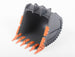 RC4WD DIGGING BUCKET FOR 1/14 SCALE RTR EARTH DIGGER 360L HYDRAULIC EXCAVATOR