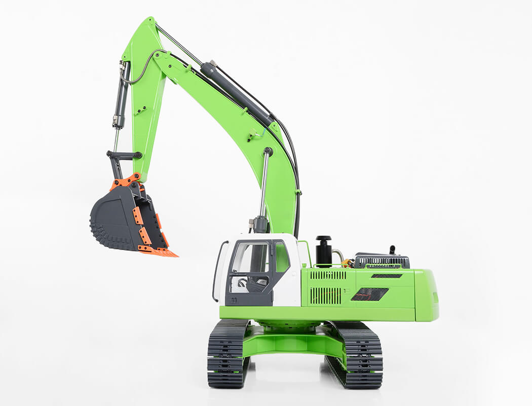 RC4WD DIGGING BUCKET FOR 1/14 SCALE RTR EARTH DIGGER 360L HYDRAULIC EXCAVATOR