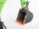 RC4WD DIGGING BUCKET FOR 1/14 SCALE RTR EARTH DIGGER 360L HYDRAULIC EXCAVATOR
