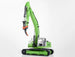 RC4WD QUICK CONNECT RIPPER TOOTH FOR 1/14 SCALE RTR EARTH DIGGER 360L HYDRAULIC EXCAVATOR