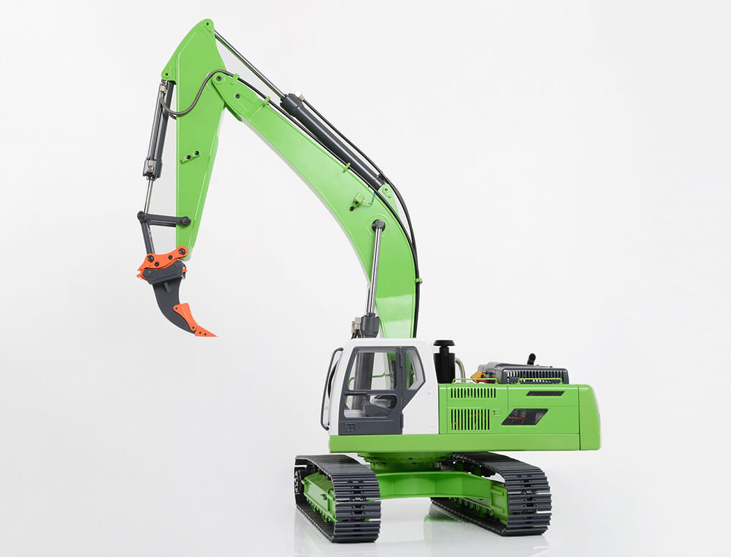 RC4WD QUICK CONNECT RIPPER TOOTH FOR 1/14 SCALE RTR EARTH DIGGER 360L HYDRAULIC EXCAVATOR
