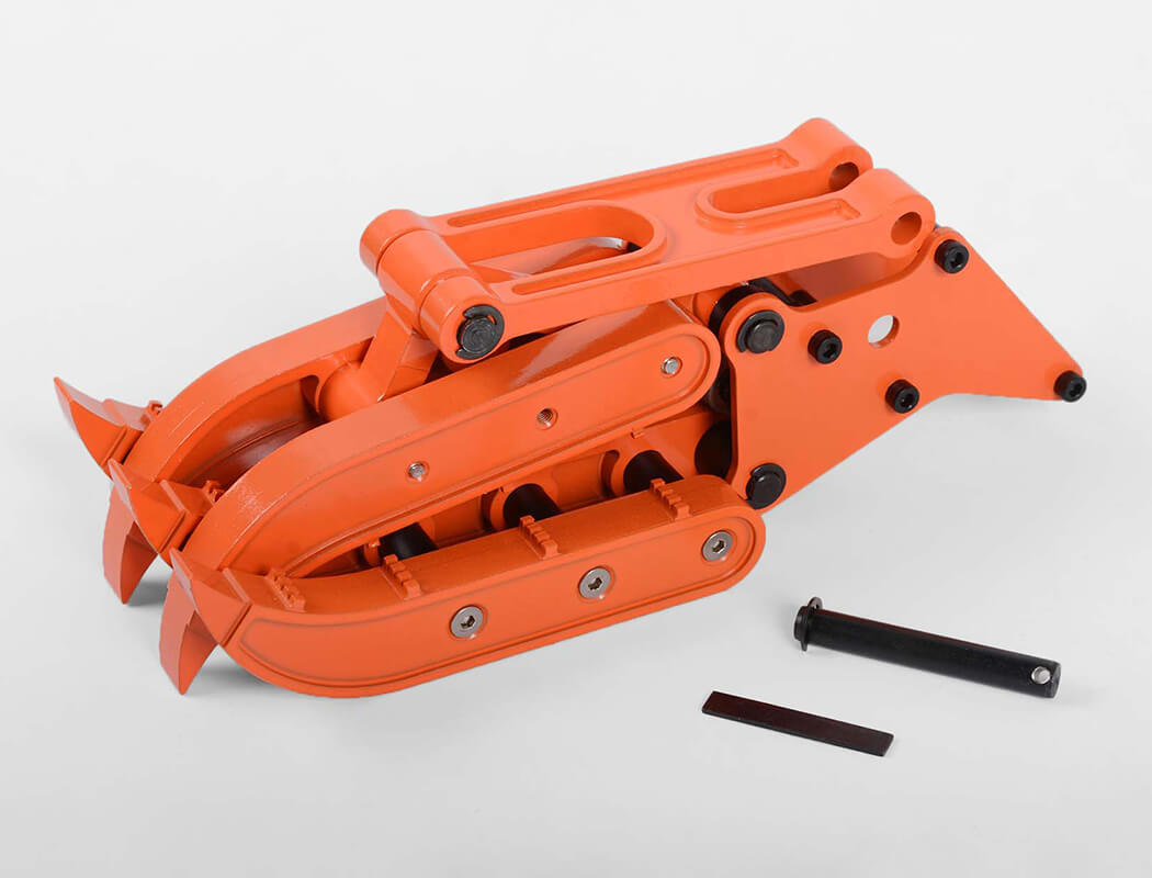 RC4WD CLAW ATTACHMENT FOR 1/14 SCALE RTR EARTH DIGGER 360L HYDRAULIC EXCAVATOR