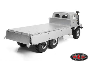 RC4WD REAR BED FOR 6X6 OVERLAND TRUCK