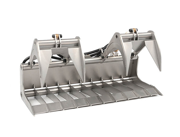 RC4WD 1/14 GRAPPLE FOR R350 COMPACT TRACK LOADER