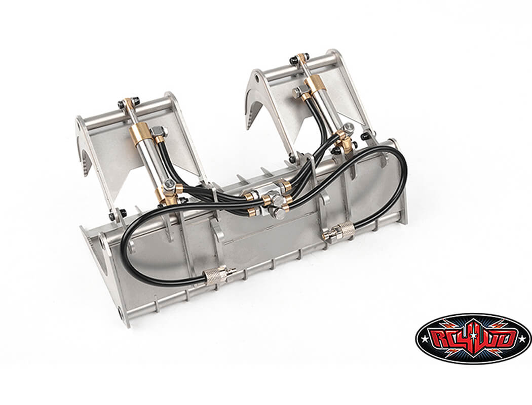 RC4WD 1/14 GRAPPLE FOR R350 COMPACT TRACK LOADER