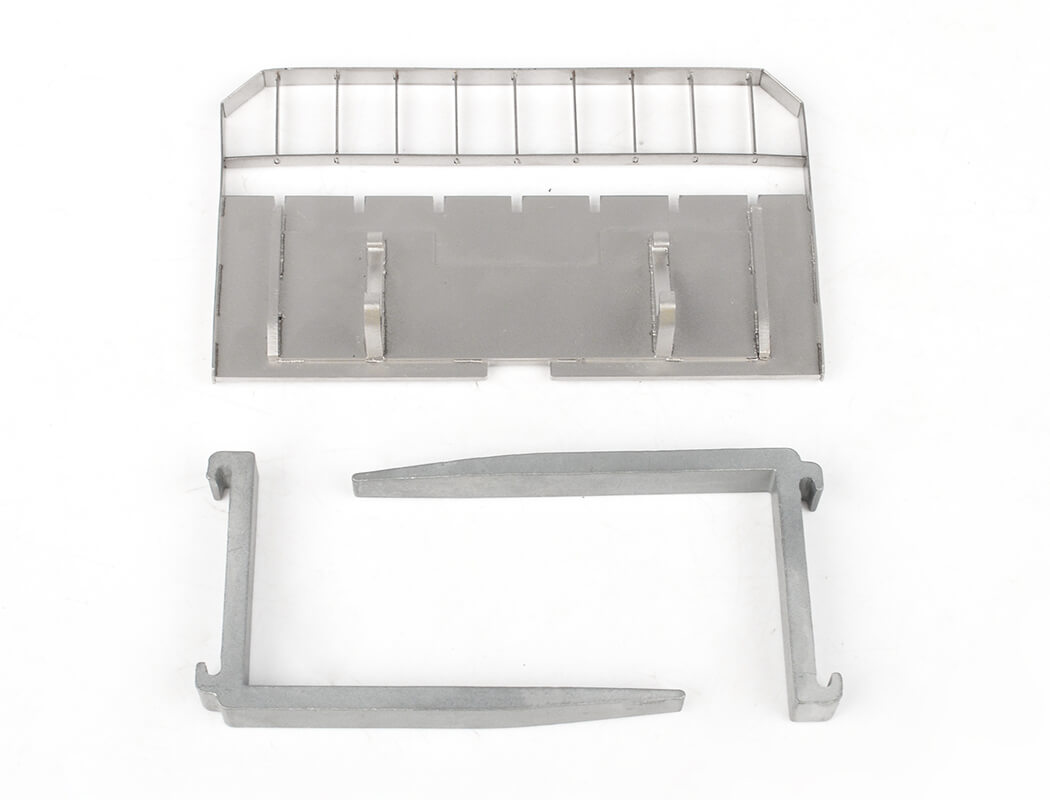 RC4WD 1/14 PALLET FORKS FOR R350 COMPACT TRACK LOADER