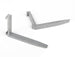 RC4WD 1/14 PALLET FORKS FOR R350 COMPACT TRACK LOADER