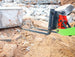 RC4WD QUICK CONNECT PALLET FORK ATTACHMENT FOR 1/14 SCALE EARTH MOVER 870K HYDRAULIC WHEEL LOADER