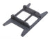 RC4WD QUICK CONNECT PALLET FORK ATTACHMENT FOR 1/14 SCALE EARTH MOVER 870K HYDRAULIC WHEEL LOADER