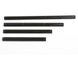 RC4WD QUICK CONNECT PALLET FORK ATTACHMENT FOR 1/14 SCALE EARTH MOVER 870K HYDRAULIC WHEEL LOADER