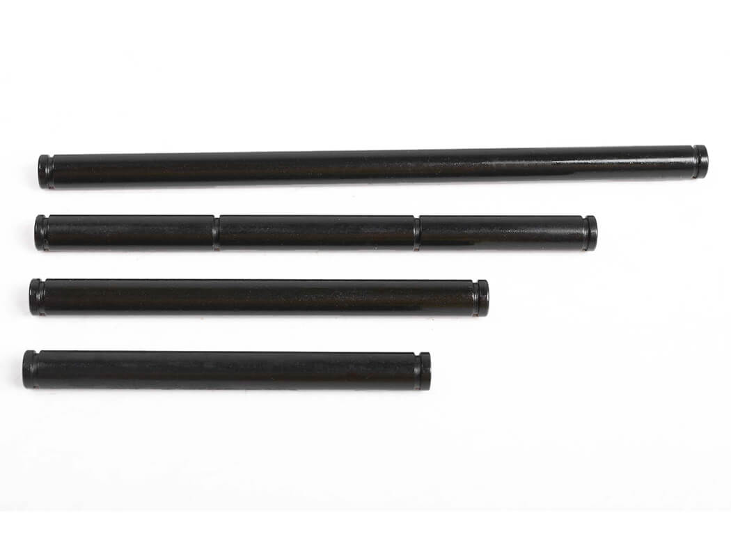RC4WD QUICK CONNECT PALLET FORK ATTACHMENT FOR 1/14 SCALE EARTH MOVER 870K HYDRAULIC WHEEL LOADER