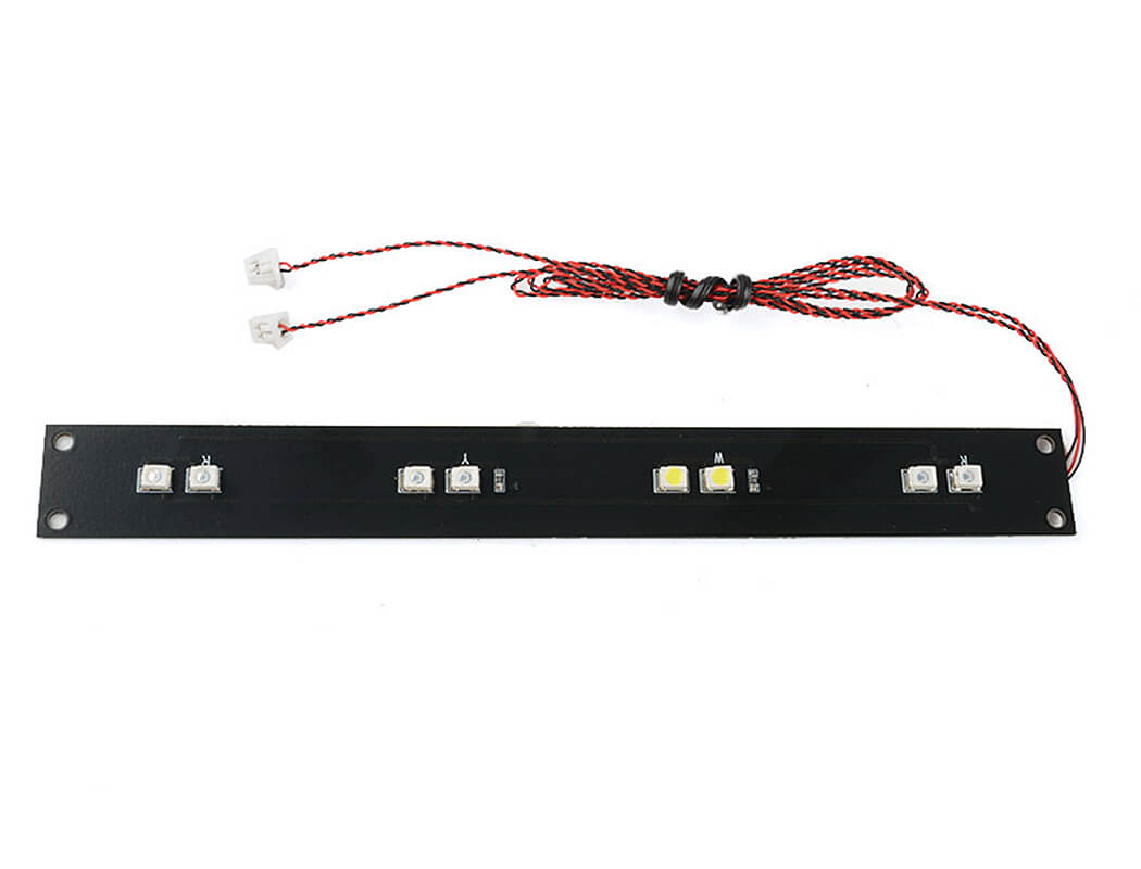RC4WD LED LIGHTING SYSTEM WITH LIGHT BAR MILLER M/S PRO ROCK
