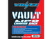 VOLTZ CHARGE VAULT LIPO LOCKER BOX/BAG 18.5CM X 7.5CM X 6CM