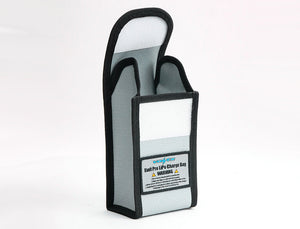VOLTZ VAULT PRO LIPO CHARGE BAG 14CM X 9.5CM X 5.5CM